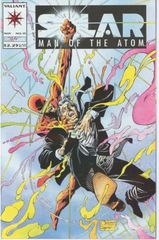 Solar Man Of The Atom Vol. 1 15 The Power Trip