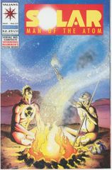 Solar Man Of The Atom Vol. 1 27 Awake In The Dreamtime