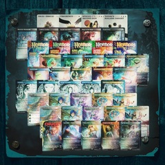 Secret Lair - Camp Totally Safe Superdrop: The Cabin with Foils Bundle