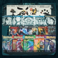 Secret Lair - Camp Totally Safe Superdrop: Noise from the Woods Bundle - Non-Foil Edition