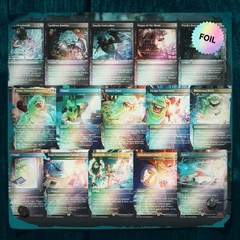 Secret Lair - Camp Totally Safe Superdrop: Night Swim Bundle - Foil Edition