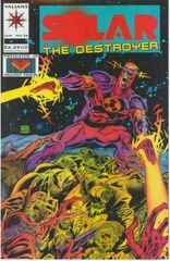 Solar Man Of The Atom Vol. 1 34 Genocide Pt 2