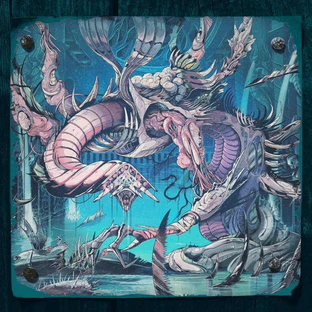 Secret Lair - Showcase: Duskmourn - Non-Foil Edition