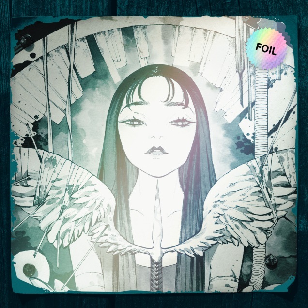 MTG Secret Lair Featuring:Peach Momoko ③ Secret Lair Featuring PEACH MOMOKO - MTG Magic SLD - new