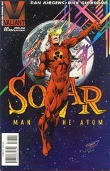 Solar Man Of The Atom Vol. 1 46 Brave New World Part 1