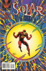 Solar Man Of The Atom Vol. 1 47 Brave New World Part 2
