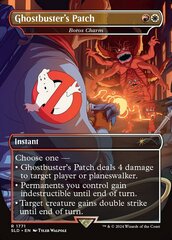 Ghostbuster's Patch - Boros Charm (1771) Secret Lair