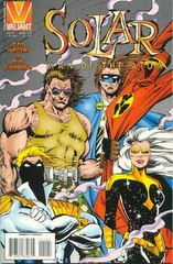 Solar Man Of The Atom Vol. 1 50 Brave New World Conclusion