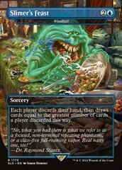 Slimer's Feast - Windfall (1775) Secret Lair - Rainbow Foil