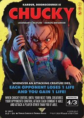 Chucky (Kardur, Doomscourge)