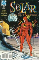 Solar Man Of The Atom Vol. 1 51 Childs Play Part 1