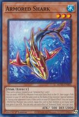 Armored Shark - ROTA-EN003 - Common - 1st Edition