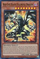 Red-Eyes Black Fullmetal Dragon - ROTA-EN005 - Ultra Rare - 1st Edition