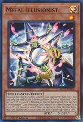 Metal Illusionist - ROTA-EN008 - Super Rare - 1st Edition