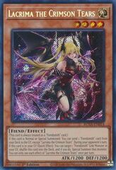 Lacrima the Crimson Tears - ROTA-EN014 - Secret Rare - 1st Edition