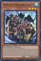 Mermail Shadow Squad - ROTA-EN018 - Ultra Rare - 1st Edition