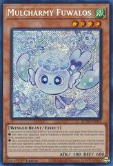 Mulcharmy Fuwalos - ROTA-EN024 - Secret Rare - 1st Edition