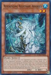 Neverending Nightmare Absorber - ROTA-EN028 - Common - 1st Edition