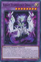 Khaos Starsource Dragon - ROTA-EN034 - Common - 1st Edition