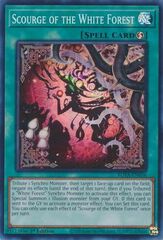 Scourge of the White Forest - ROTA-EN056 - Super Rare - 1st Edition