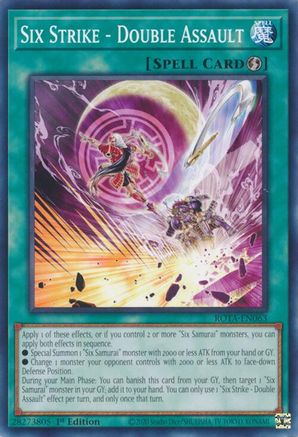 rota booster box Yu-Gi-Oh Burst Protocol Pack Safe Baby Immunization Yu-Gi-Oh! Rage of the Abyss