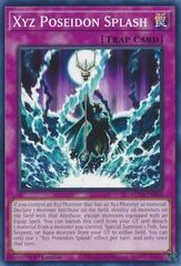 Xyz Poseidon Splash - ROTA-EN069 - Common - 1st Edition