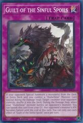 Guilt of the Sinful Spoils - ROTA-EN074 - Common - 1st Edition