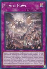 Primite Howl - ROTA-EN076 - Common - 1st Edition