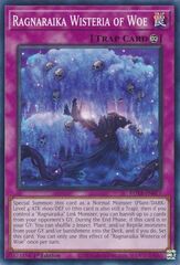 Ragnaraika Wisteria of Woe - ROTA-EN077 - Common - 1st Edition