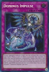 Dominus Impulse - ROTA-EN079 - Secret Rare - 1st Edition