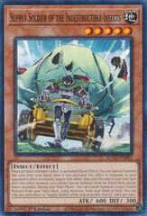 Supply Soldier of the Indestructible Insects - ROTA-EN081 - Common - 1st Edition