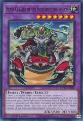 Heavy Cavalry of the Indestructible Insects - ROTA-EN082 - Common - 1st Edition