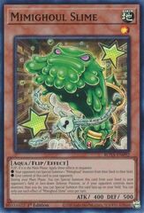 Mimighoul Slime - ROTA-EN092 - Super Rare - 1st Edition