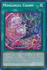 Mimighoul Charm - ROTA-EN096 - Secret Rare - 1st Edition