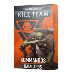 Datacards: Kommandos, Kill Team