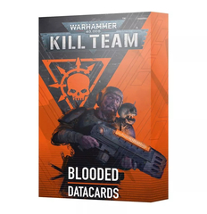 Datacards: Blooded, Kill Team