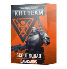 Datacards: Scout Squad, Kill Team