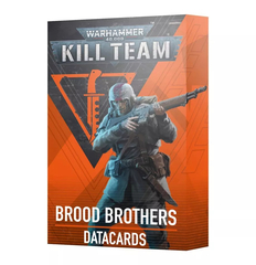 Datacards: Brood Brothers, Kill Team