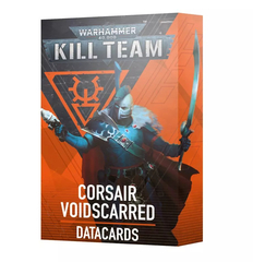 Datacards: Corsair Voidscarred, Kill Team