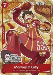 Monkey.D.Luffy - P-080 - P (Bandai Card Games Fest 24-25)