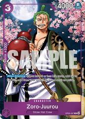 Zoro-Juurou - OP05-067 - P (Event Pack Vol. 5) - Foil