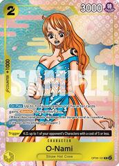 O-Nami - OP06-101 - R (Event Pack Vol. 5) - Foil