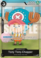 Tony Tony.Chopper - P-065 - P (Event Pack Vol. 5) - Foil