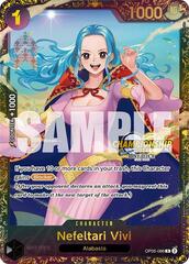 Nefeltari Vivi - OP05-086 - R (October Championship 2024 Store Regionals) - Foil