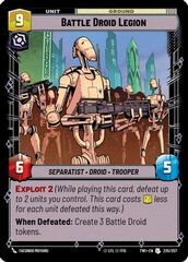 Battle Droid Legion