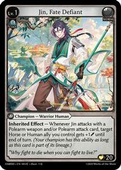 Jin, Fate Defiant - 003 - C