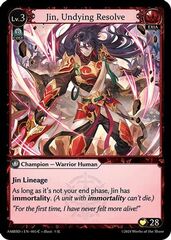 Jin, Undying Resolve - 005 - C