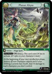Planar Abyss - 059 - SR