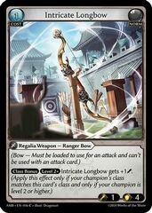 Intricate Longbow - 016 - C