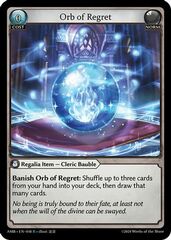 Orb of Regret - 018 - R